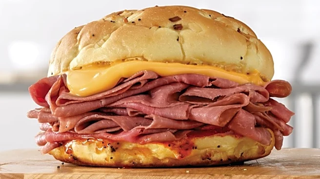 4 Ordering Tips To Get The Best Arby's Roast Beef Sandwich