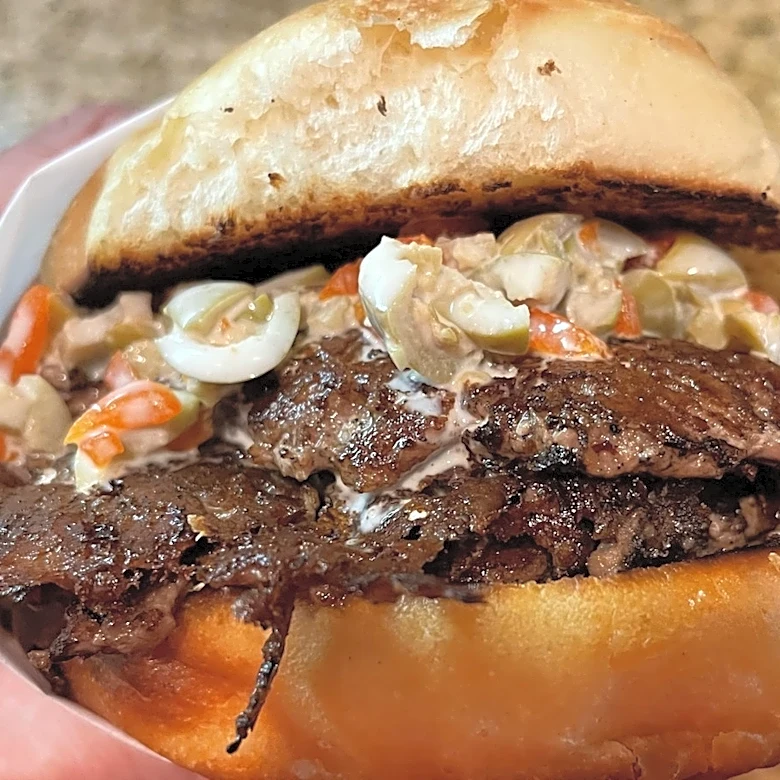 This Forgotten Michigan Burger Chain Was Once Famous For Its Olive Burger