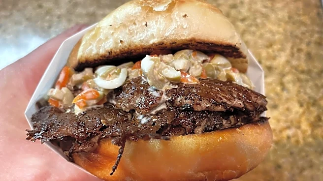 This Forgotten Michigan Burger Chain Was Once Famous For Its Olive Burger