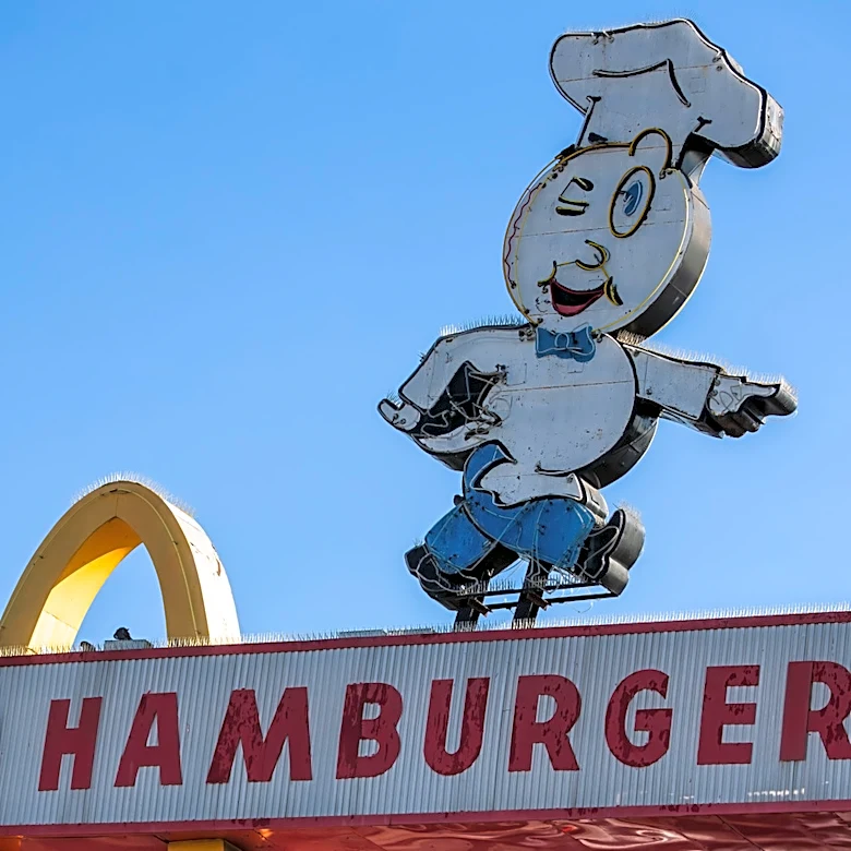 How Much Did Fast Food Burgers Cost In The 1960s?
