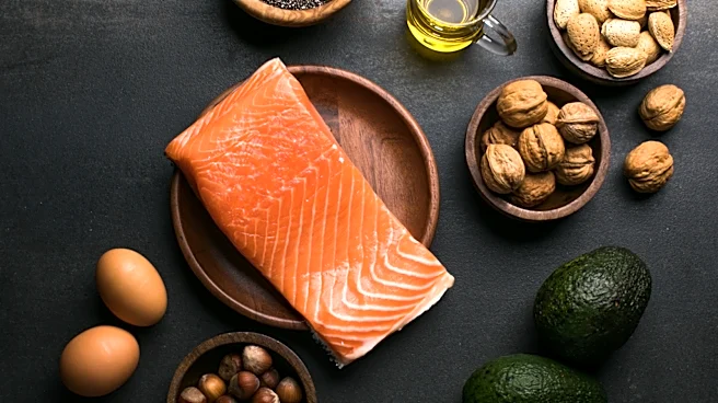 These 3 Foods (Technically) Have More Omega-3s Than Salmon