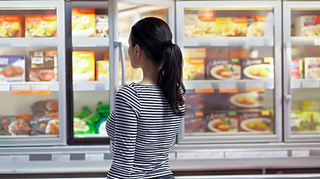 Restaurant Chain Frozen Foods Shoppers Say Don't Live Up To The Real Thing