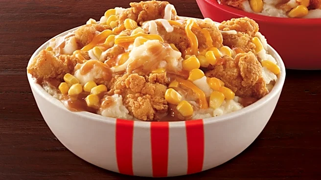 4 Ordering Tips To Get The Best KFC Famous Bowl