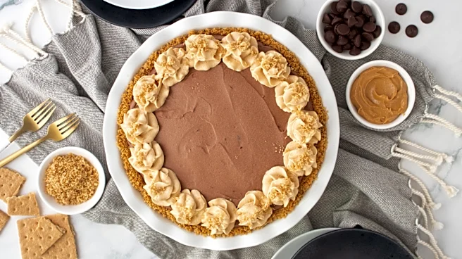 Copycat Costco Peanut Butter Pie Recipe