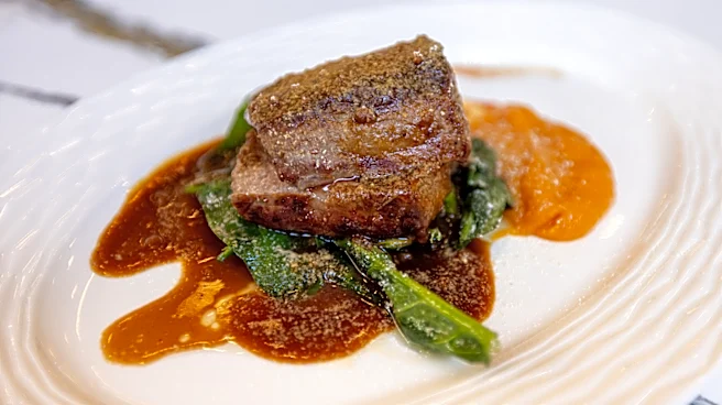 Just A Couple Tablespoons Of This Sauce Will Upgrade Steak