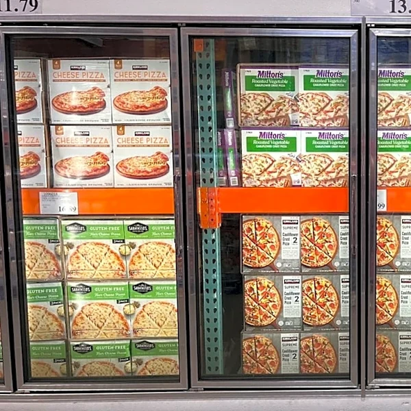 Who Makes The Kirkland Signature Frozen Pizza From Costco?