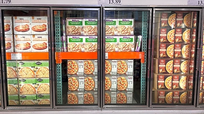 Who Makes The Kirkland Signature Frozen Pizza From Costco?