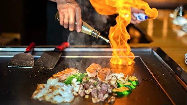 5 Rules You Should Know Before Eating At A Hibachi Restaurant