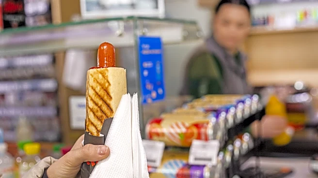 Think Twice About A Gas Station Hot Dog If You Spot These 12 Red Flags