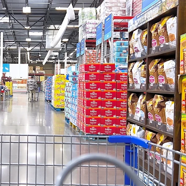 The Sam's Club Sample Policy Shoppers Say Is Looser Than You'd Expect