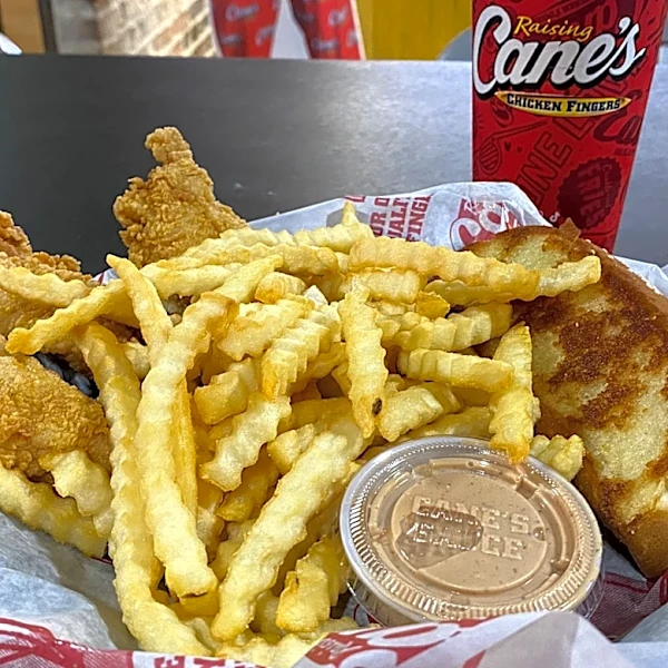 What Does Raising Cane's Do With Its Leftover Food?