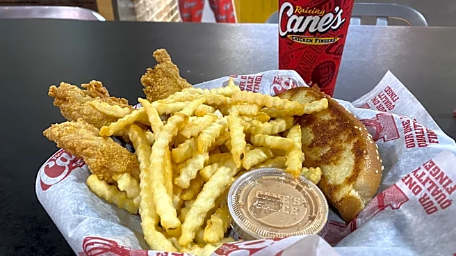What Does Raising Cane's Do With Its Leftover Food?