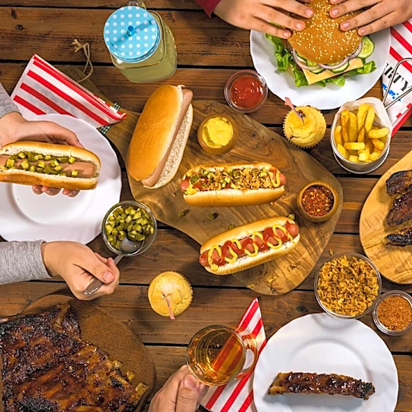 The Best Sides To Pair With Hot Dogs