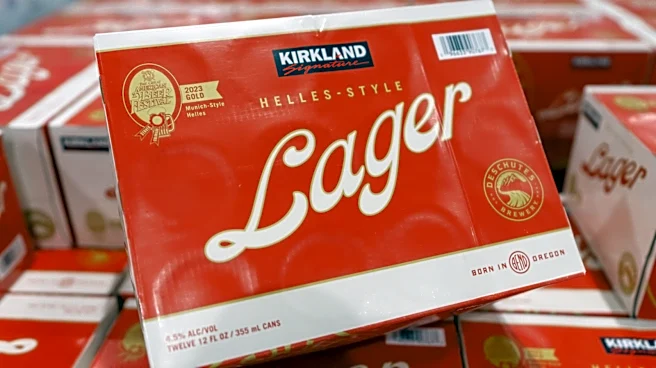 Who Makes Costco's Kirkland Signature Lager?
