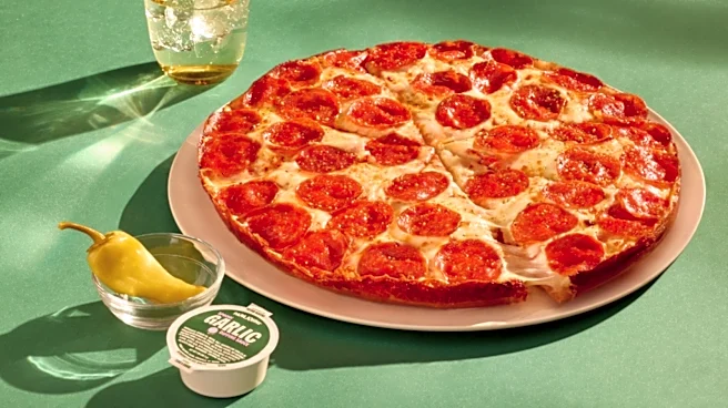 Customers Are Calling This Papa Johns Pizza One Of The Best New Fast Food Items Of 2026