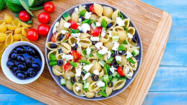 Why Butter Doesn't Belong In Pasta Salad