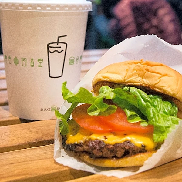 4 Ordering Tips To Get The Best Shake Shack Burger