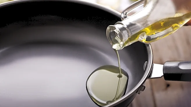 12 Simple Cooking Tips For Using Less Oil