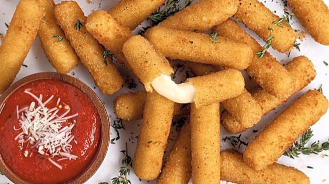 Who Makes Sam's Club Member's Mark Mozzarella Sticks?