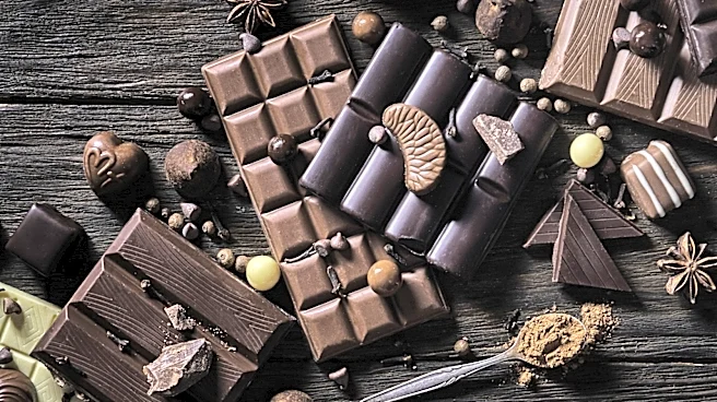 Massachusetts Residents Will Almost Definitely Remember This Old-School Chocolate Bar