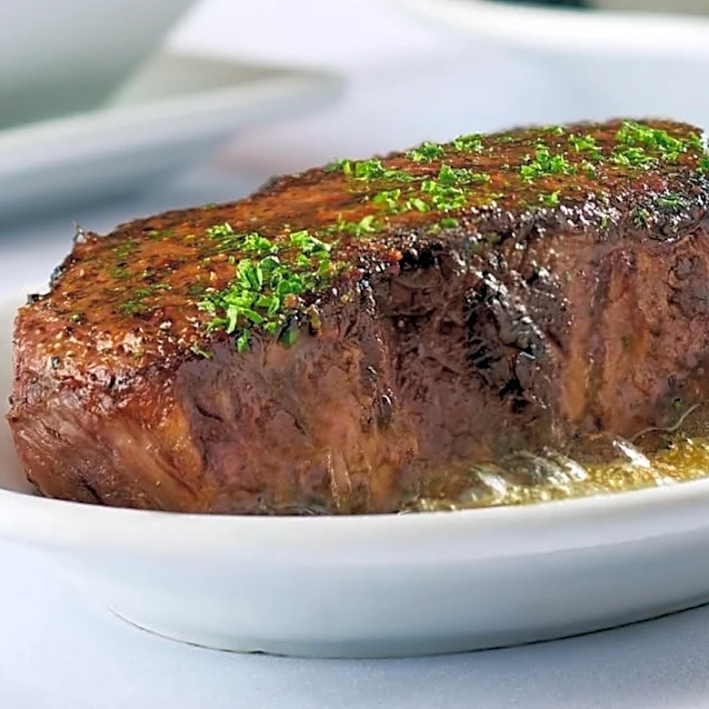 The Strict Standard Ruth's Chris Steaks Have To Meet