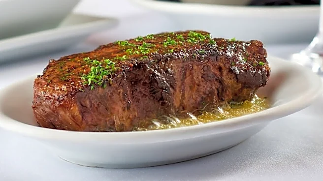 The Strict Standard Ruth's Chris Steaks Have To Meet
