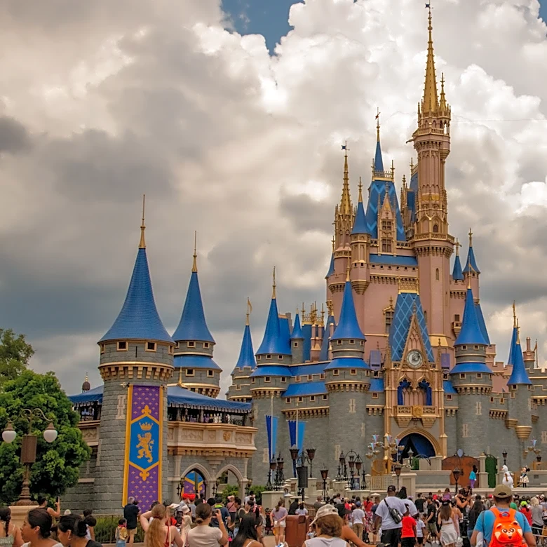 What Happens To The Mountains Of Leftover Food At Disney Parks?