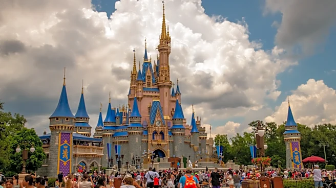 What Happens To The Mountains Of Leftover Food At Disney Parks?