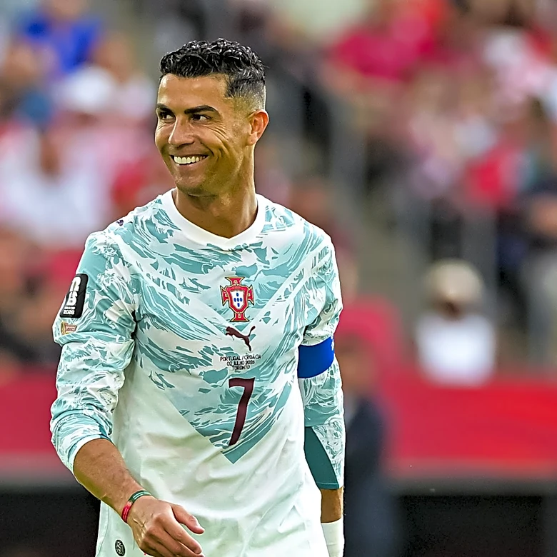 Cristiano Ronaldo Keeps His Breakfast Simple With This Daily Staple