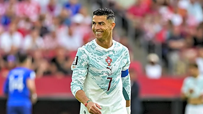 Cristiano Ronaldo Keeps His Breakfast Simple With This Daily Staple
