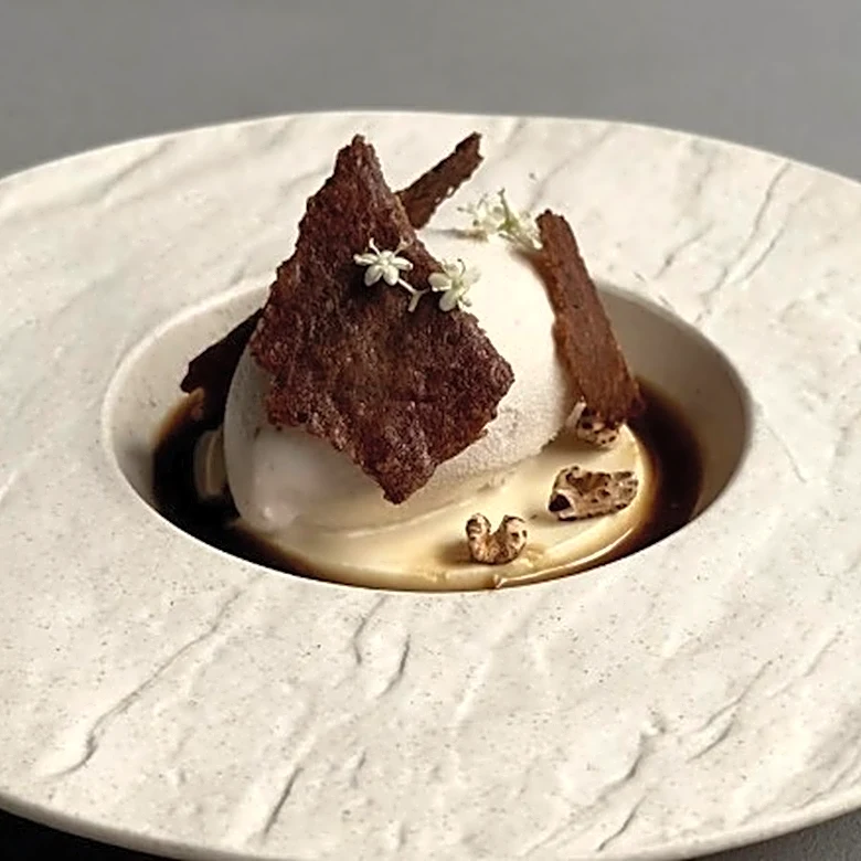 The Only Ice Cream Shop In The World With A Michelin Star