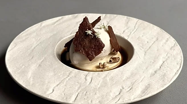 The Only Ice Cream Shop In The World With A Michelin Star