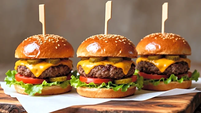 This Largely-Forgotten Chain Used To Sell A Dozen Burgers For A Single Dollar