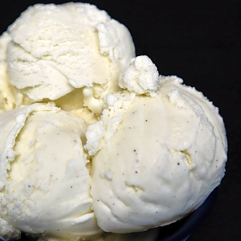 We're Leaving This Store-Bought Vanilla Ice Cream In The Frozen Food Aisle