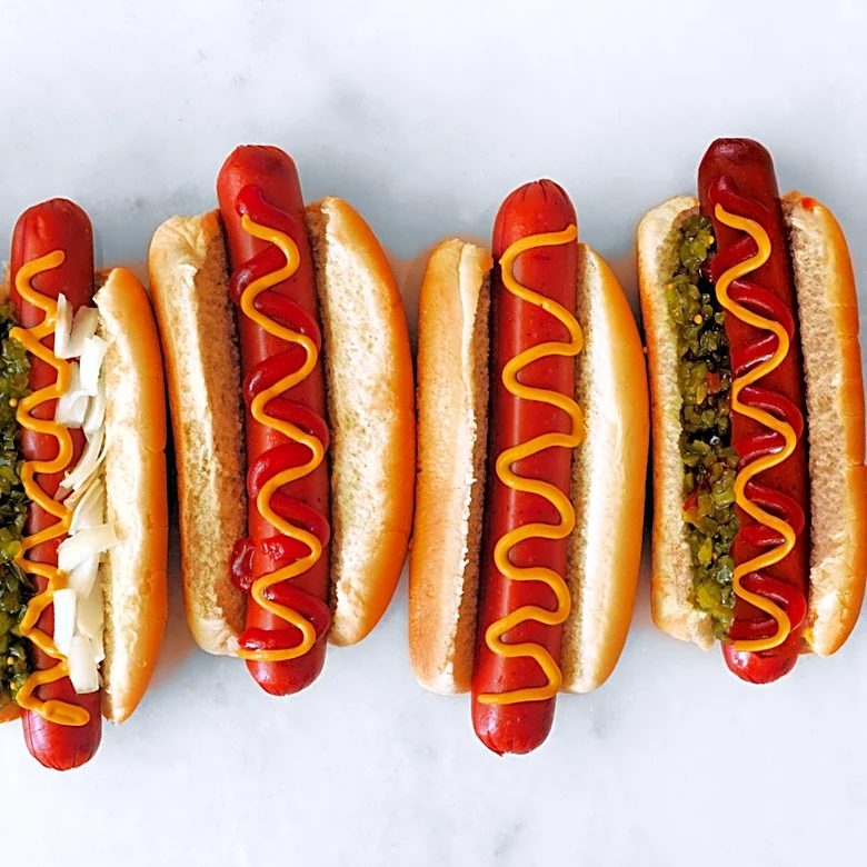 Forget Plain Hot Dog Buns; This Olive Garden Trick Brings Next-Level Flavor