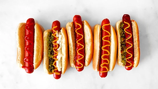 Forget Plain Hot Dog Buns; This Olive Garden Trick Brings Next-Level Flavor