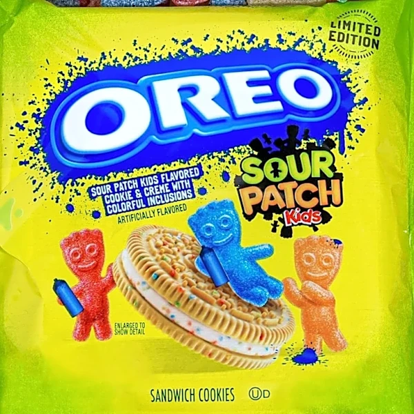 The Strangest Oreo Flavors To Ever Hit Store Shelves