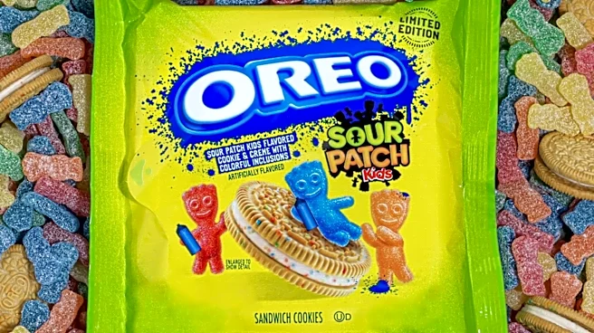 The Strangest Oreo Flavors To Ever Hit Store Shelves