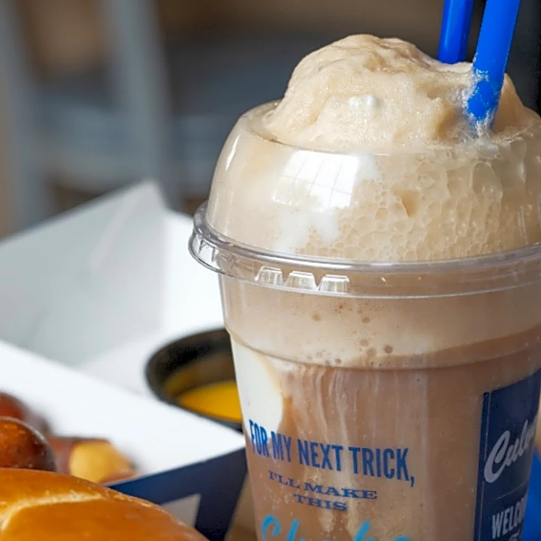 This Simple Request Upgrades Any Culver's Float, According To Redditors