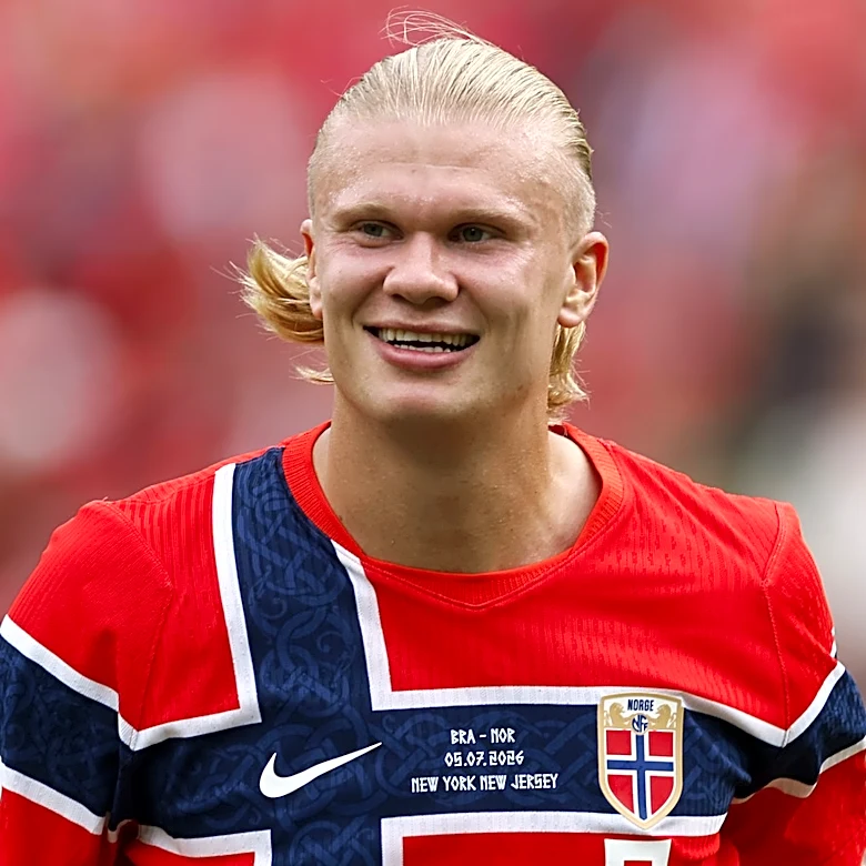 Erling Haaland's Favorite Food Is Pizza With A Topping Combo Many Americans Have Never Tried