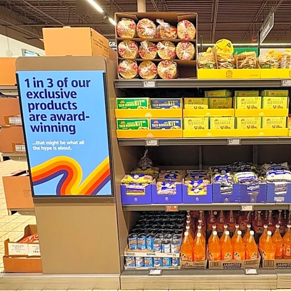Customers Are Calling This Bite-Sized Treat One Of The Best New Items At Aldi In 2026