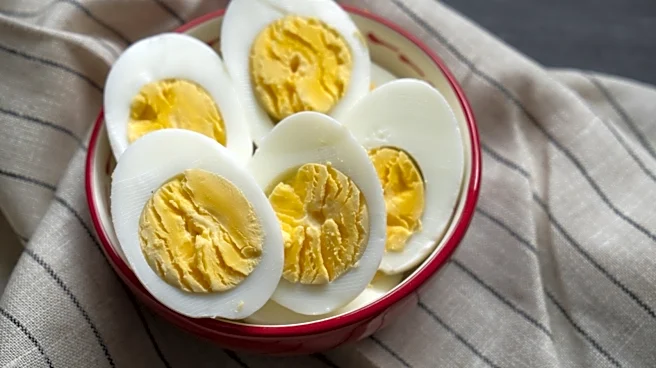 Take The Guesswork Out Of Hard-Boiled Eggs With The 10-5-10 Method