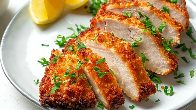 For The Crispiest Fried Chicken Breast Grab This Flour
