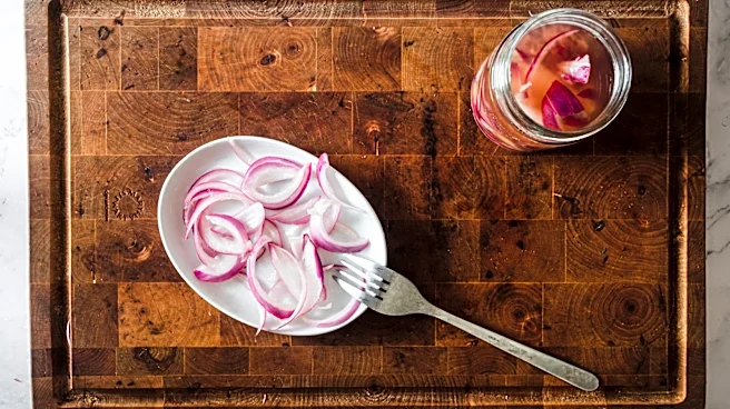 The Best Pickled Onions Start With This Vinegar