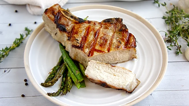 Don't Skip This Step For Juicy & Tender Grilled Pork Chops