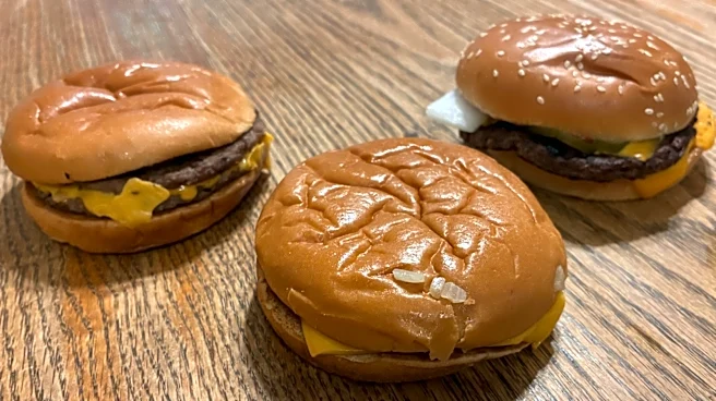 Wendy's Vs McDonald's: Which Chain Does Cheeseburgers The Best?