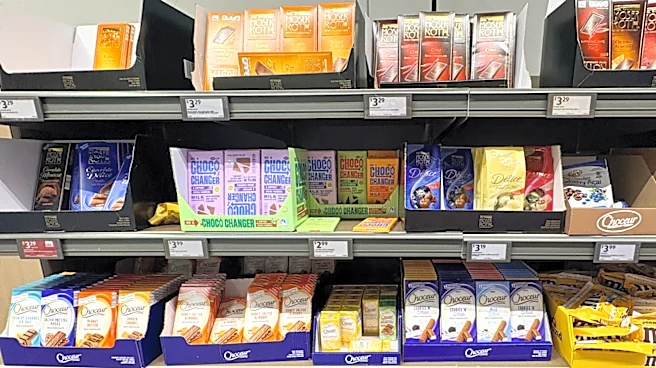 The Century-Old Company Behind Some Of Aldi's Chocolates