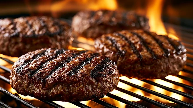 Why Au Jus Mix Belongs In Your Burger Patties