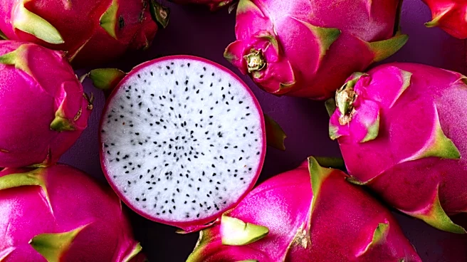 Where Is The Dragon Fruit Capital Of The World?