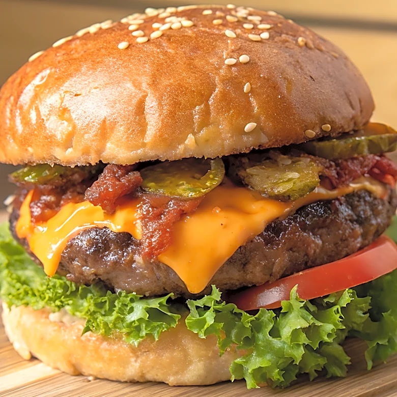 4 Of The Best Ways To Perfectly Reheat Burgers